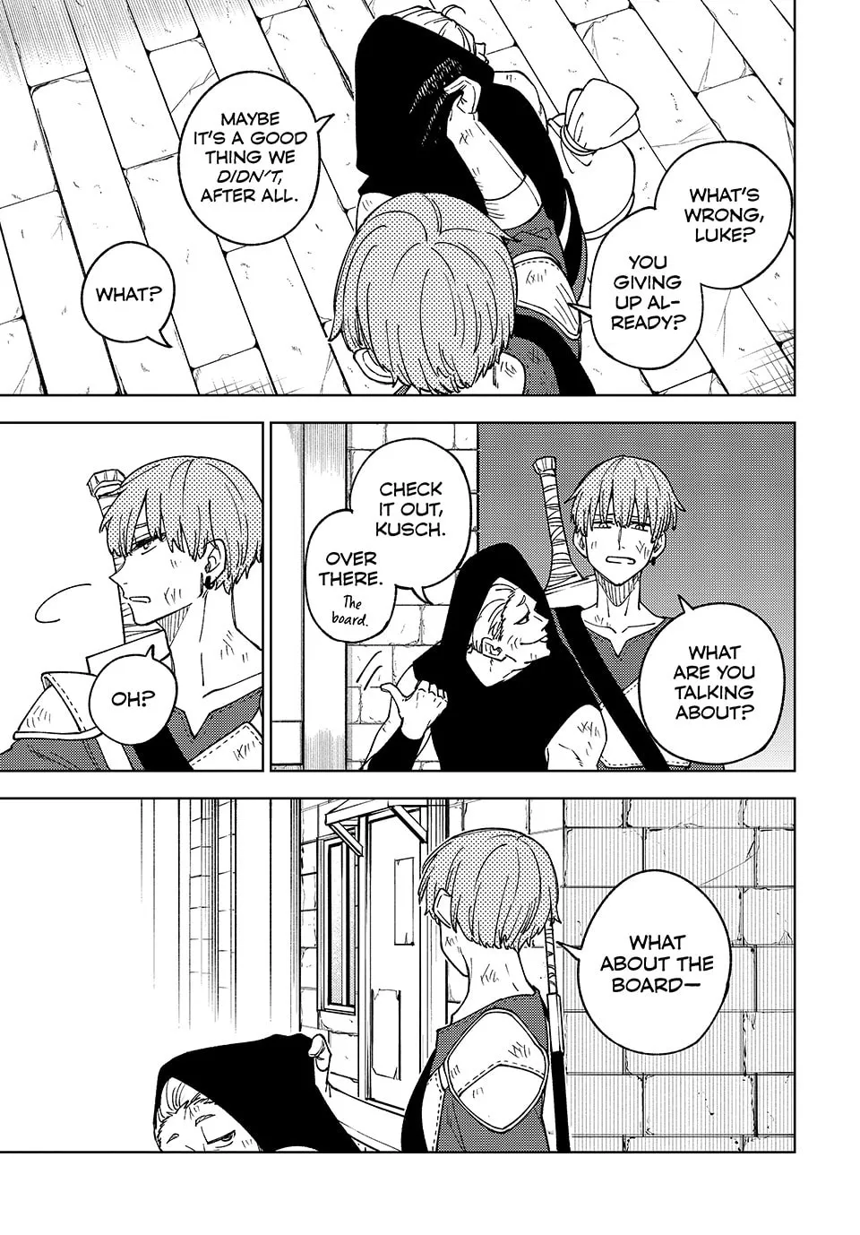 My S-Rank Party Fired Me for Being a Cursificer ~ I Can Only Make “Cursed Items”, but They're Artifact Class! Chapter 11 page 29 - 