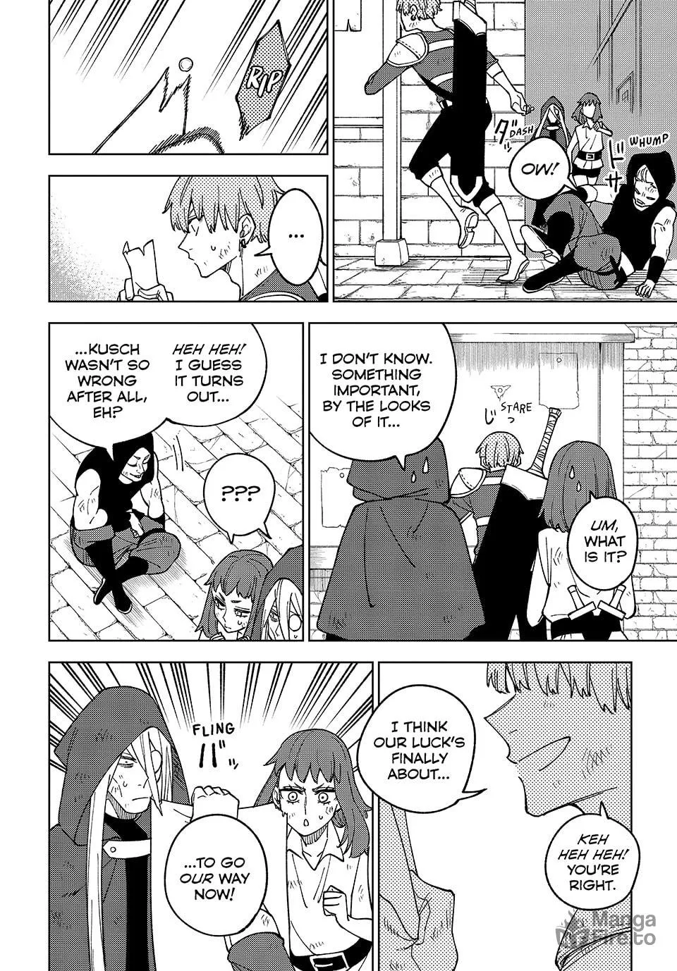 My S-Rank Party Fired Me for Being a Cursificer ~ I Can Only Make “Cursed Items”, but They're Artifact Class! Chapter 11 page 30 - 