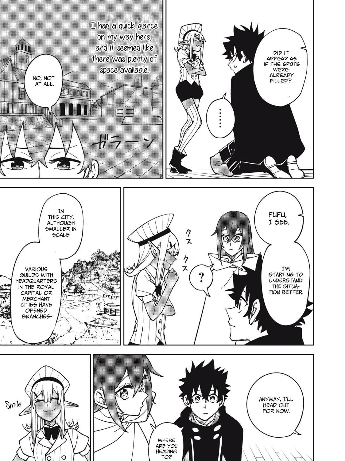 My S-Rank Party Fired Me for Being a Cursificer ~ I Can Only Make “Cursed Items”, but They're Artifact Class! Chapter 12.2 page 28 - 