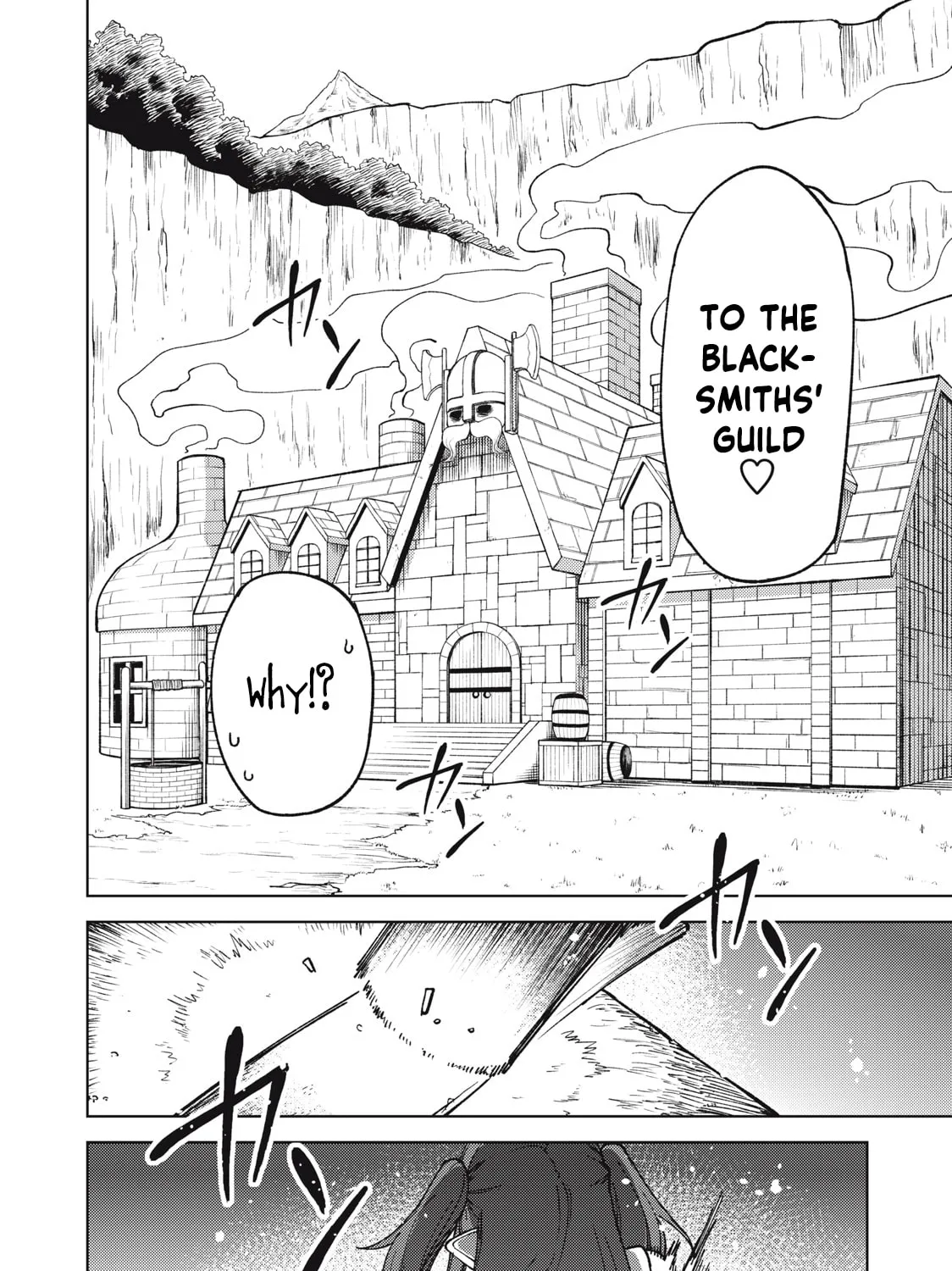 My S-Rank Party Fired Me for Being a Cursificer ~ I Can Only Make “Cursed Items”, but They're Artifact Class! Chapter 12.2 page 30 - 