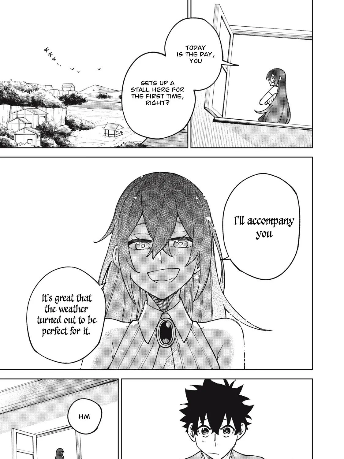 My S-Rank Party Fired Me for Being a Cursificer ~ I Can Only Make “Cursed Items”, but They're Artifact Class! Chapter 12.2 page 8 - 