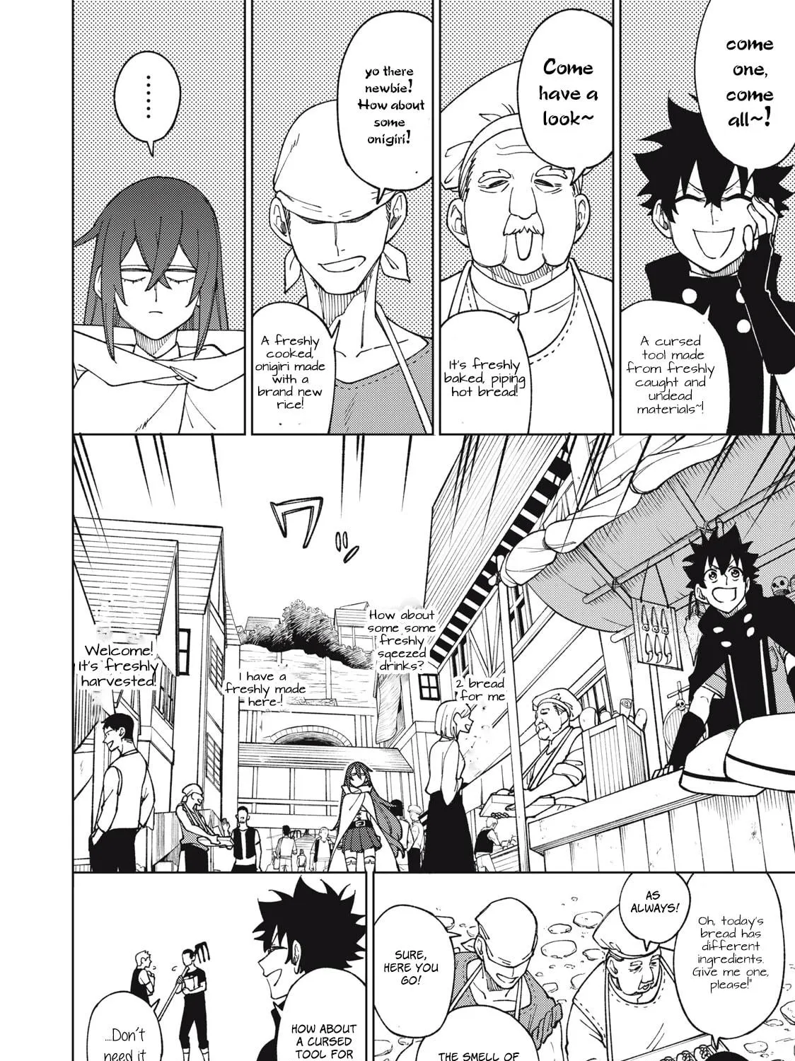 My S-Rank Party Fired Me for Being a Cursificer ~ I Can Only Make “Cursed Items”, but They're Artifact Class! Chapter 12.2 page 10 - 