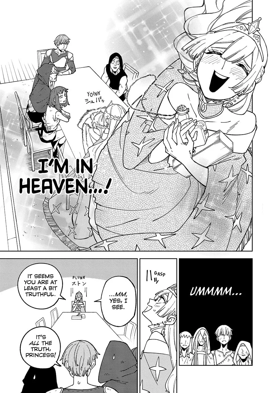 My S-Rank Party Fired Me for Being a Cursificer ~ I Can Only Make “Cursed Items”, but They're Artifact Class! Chapter 12 page 11 - 