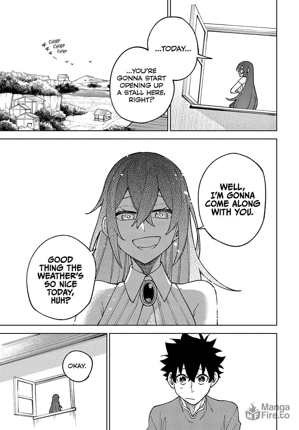My S-Rank Party Fired Me for Being a Cursificer ~ I Can Only Make “Cursed Items”, but They're Artifact Class! Chapter 12 page 21 - 