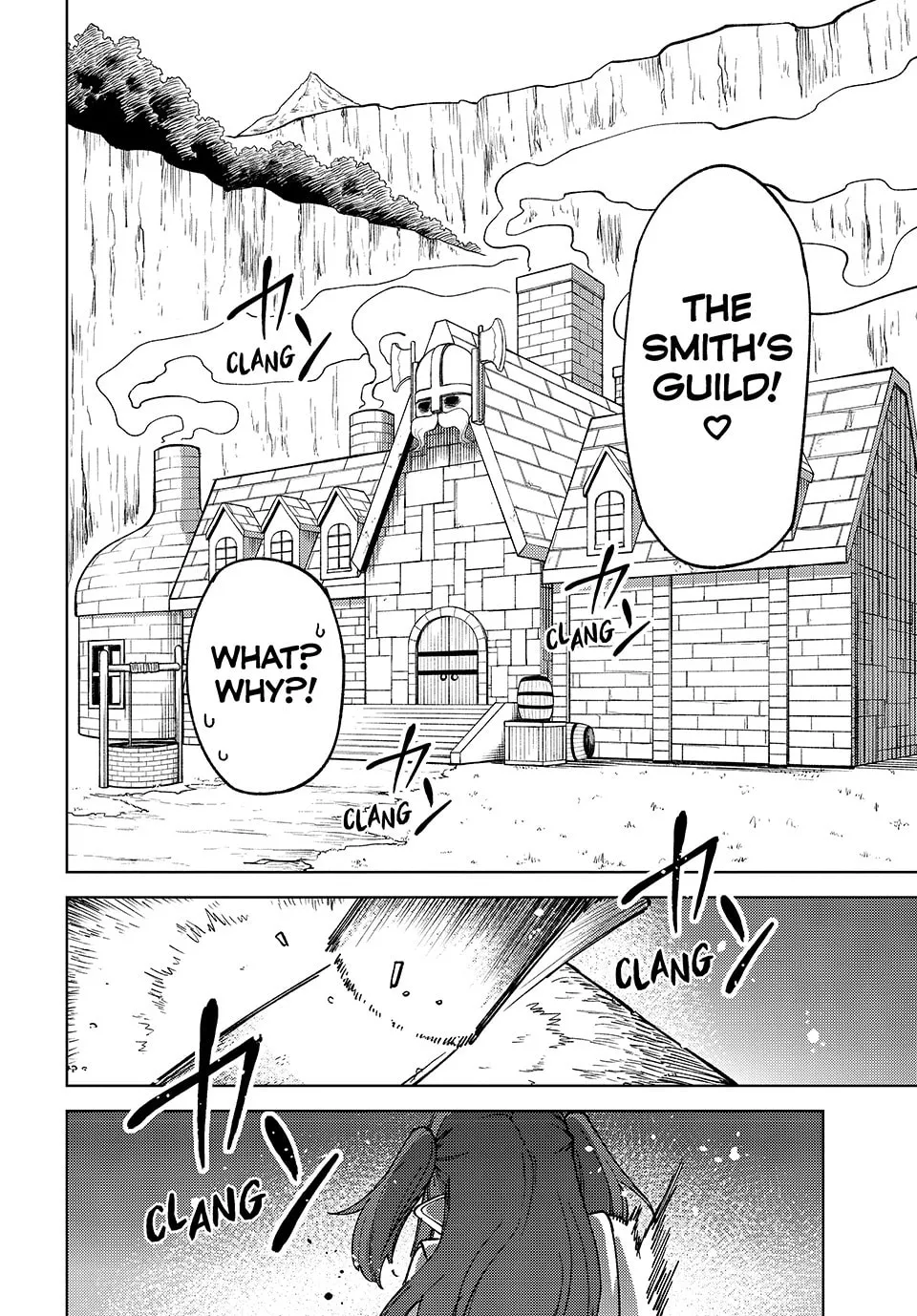 My S-Rank Party Fired Me for Being a Cursificer ~ I Can Only Make “Cursed Items”, but They're Artifact Class! Chapter 12 page 32 - 