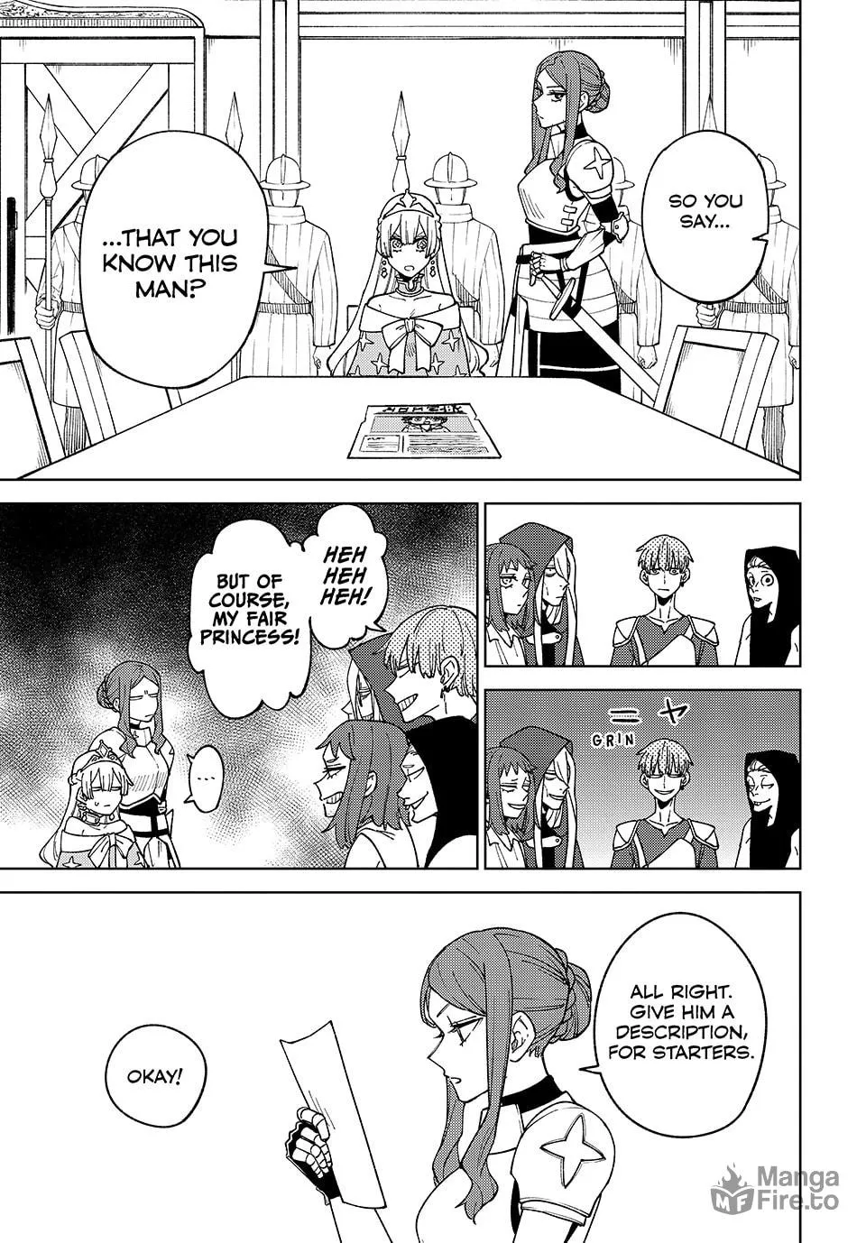 My S-Rank Party Fired Me for Being a Cursificer ~ I Can Only Make “Cursed Items”, but They're Artifact Class! Chapter 12 page 5 - 
