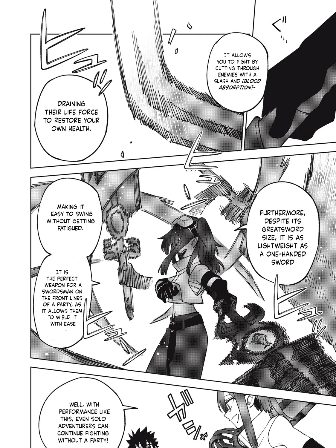 My S-Rank Party Fired Me for Being a Cursificer ~ I Can Only Make “Cursed Items”, but They're Artifact Class! Chapter 13.2 page 12 - 
