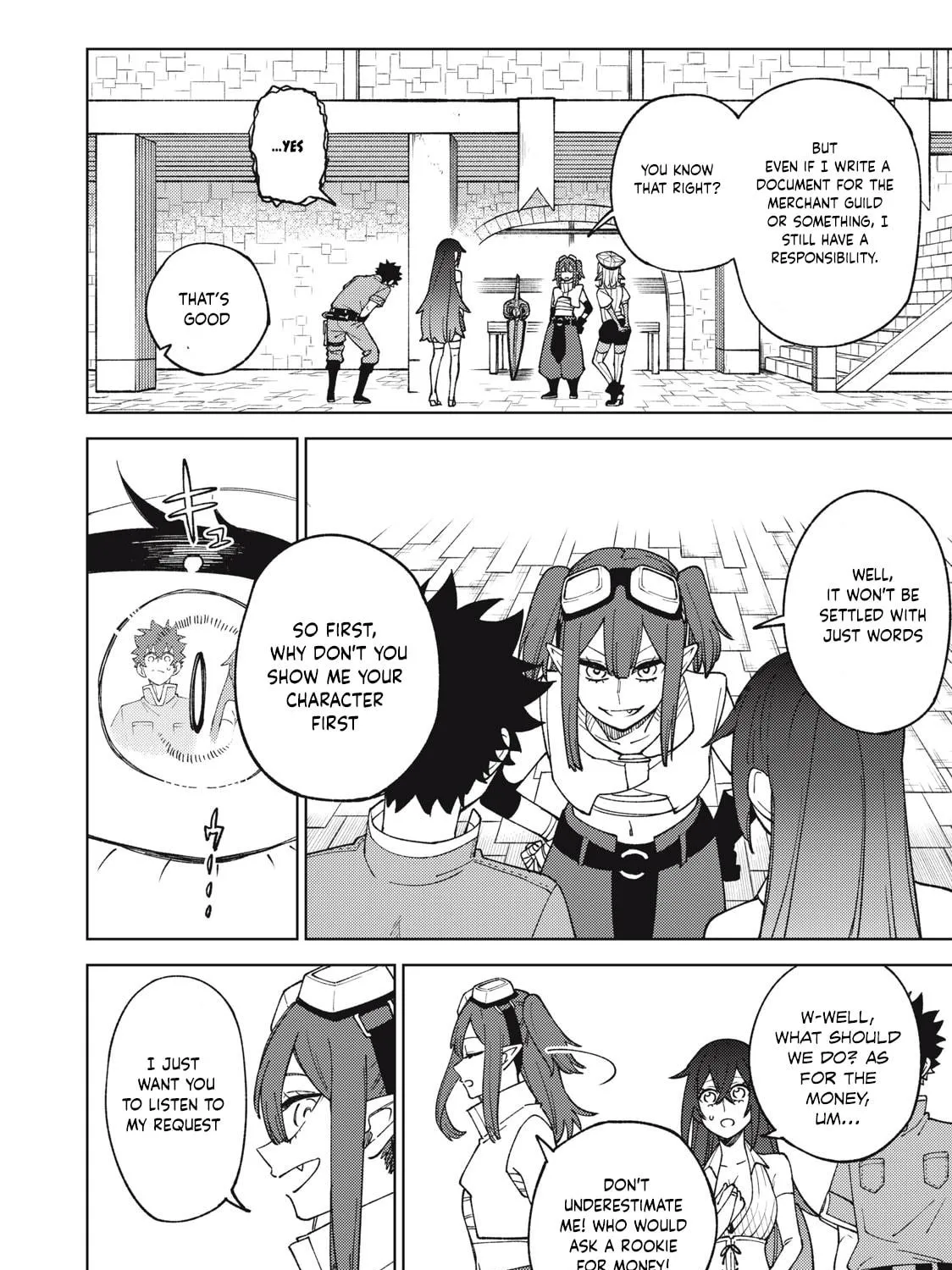 My S-Rank Party Fired Me for Being a Cursificer ~ I Can Only Make “Cursed Items”, but They're Artifact Class! Chapter 13.2 page 28 - 