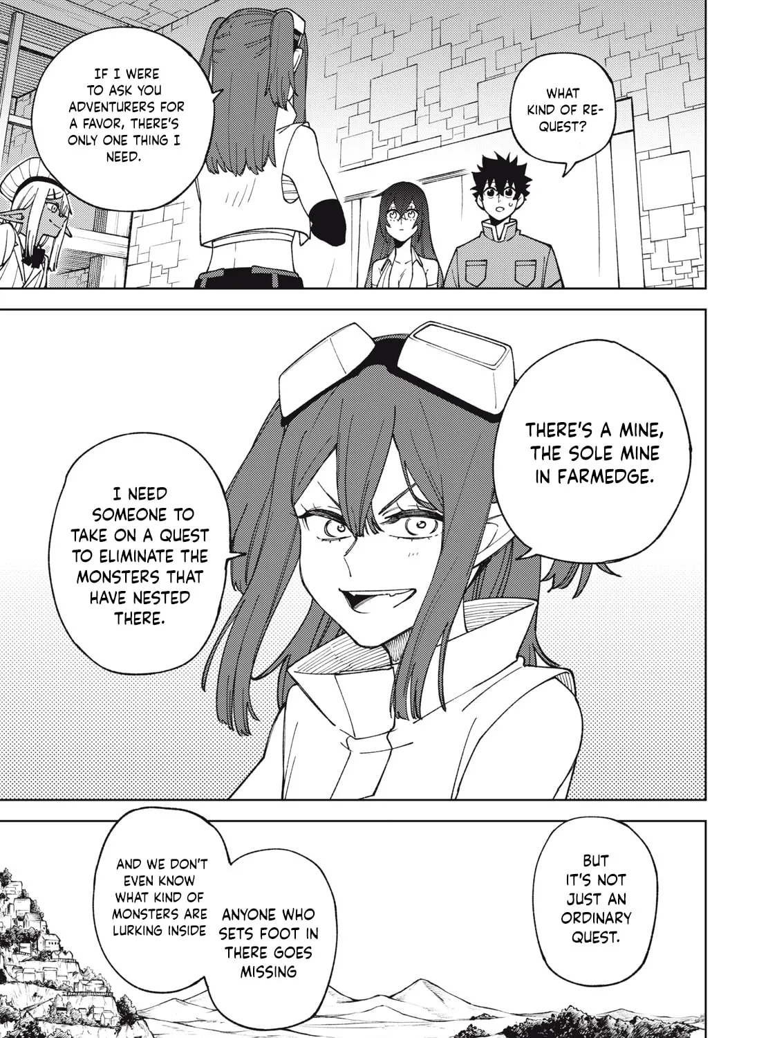 My S-Rank Party Fired Me for Being a Cursificer ~ I Can Only Make “Cursed Items”, but They're Artifact Class! Chapter 13.2 page 30 - 