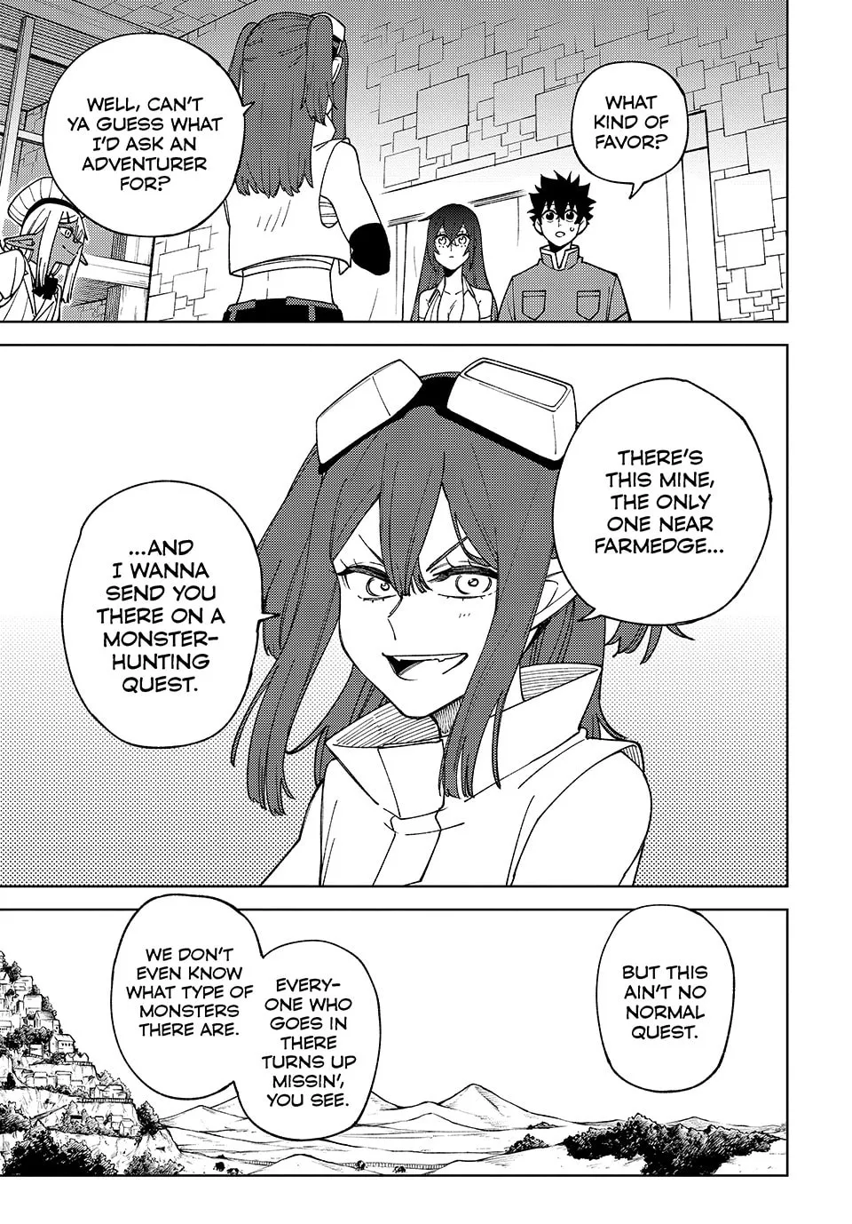 My S-Rank Party Fired Me for Being a Cursificer ~ I Can Only Make “Cursed Items”, but They're Artifact Class! Chapter 13 page 31 - 