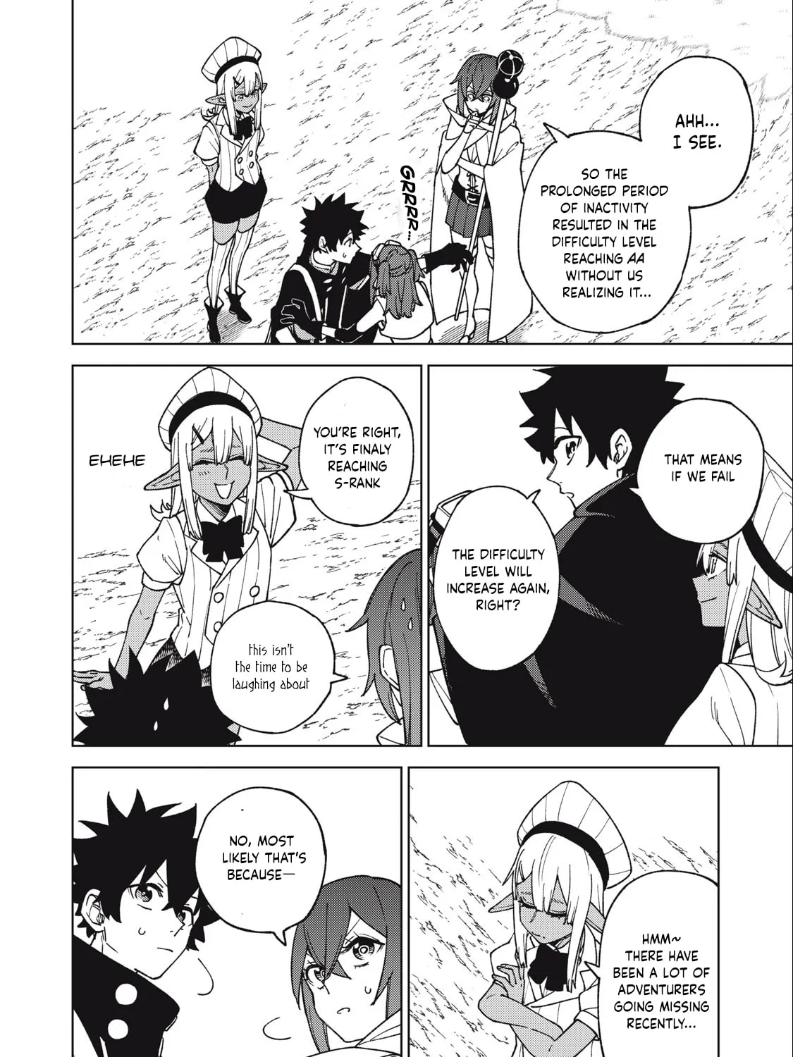 My S-Rank Party Fired Me for Being a Cursificer ~ I Can Only Make “Cursed Items”, but They're Artifact Class! Chapter 14.1 page 20 - 