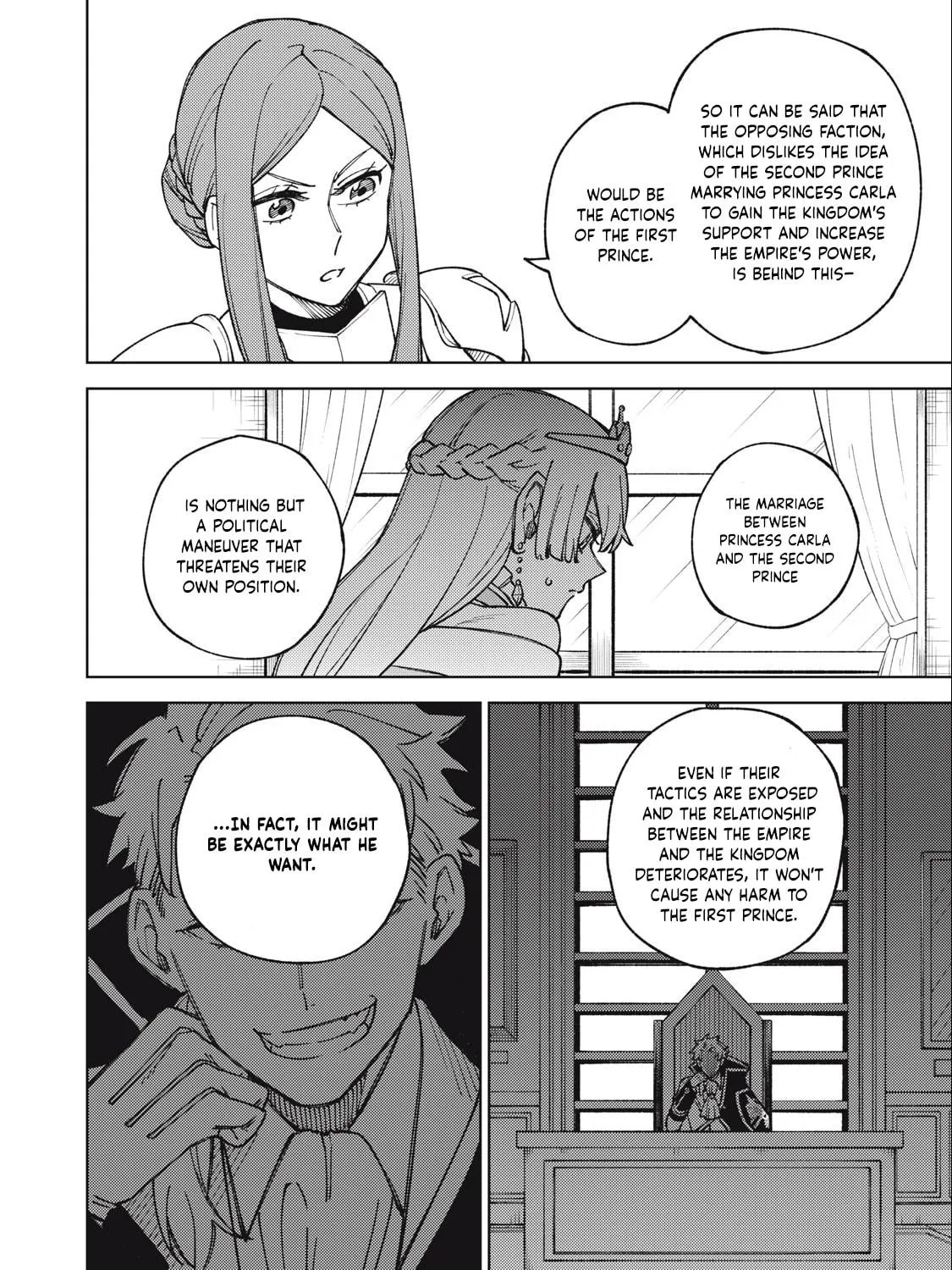 My S-Rank Party Fired Me for Being a Cursificer ~ I Can Only Make “Cursed Items”, but They're Artifact Class! Chapter 14.1 page 8 - 