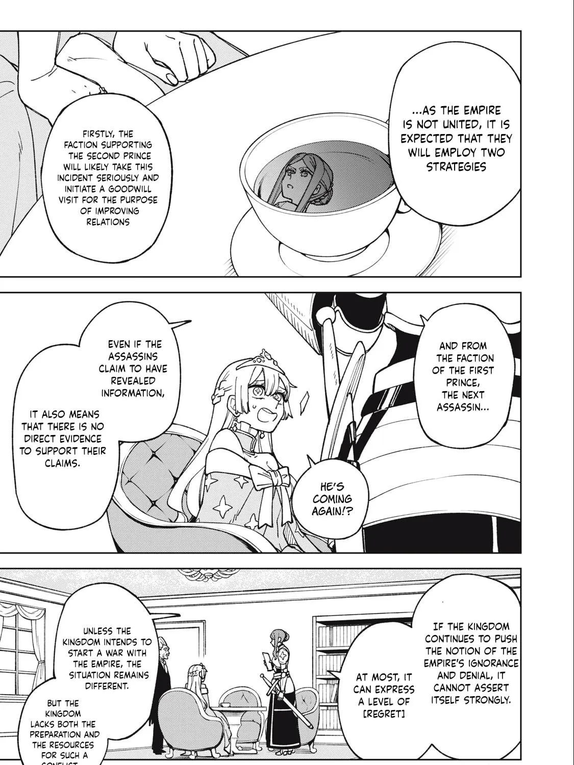 My S-Rank Party Fired Me for Being a Cursificer ~ I Can Only Make “Cursed Items”, but They're Artifact Class! Chapter 14.1 page 10 - 