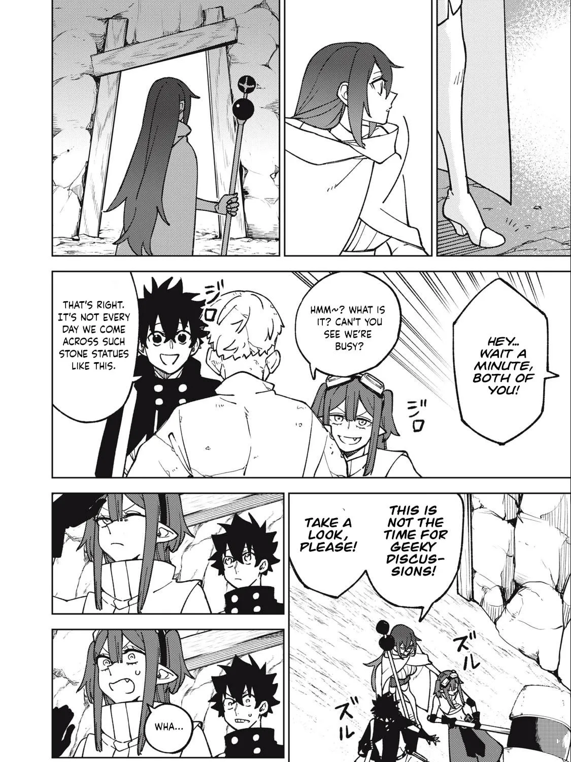 My S-Rank Party Fired Me for Being a Cursificer ~ I Can Only Make “Cursed Items”, but They're Artifact Class! Chapter 14.2 page 16 - 