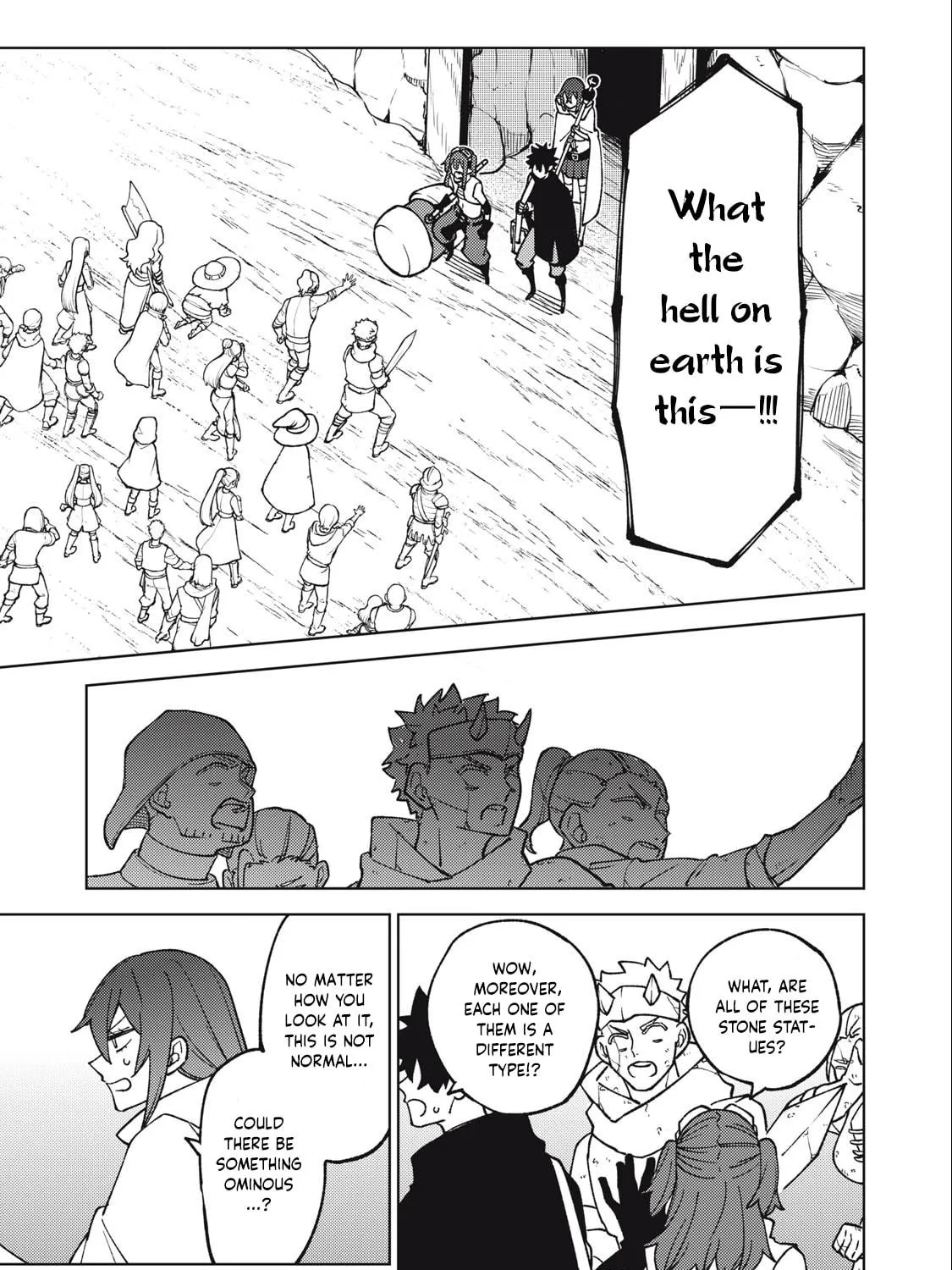 My S-Rank Party Fired Me for Being a Cursificer ~ I Can Only Make “Cursed Items”, but They're Artifact Class! Chapter 14.2 page 18 - 