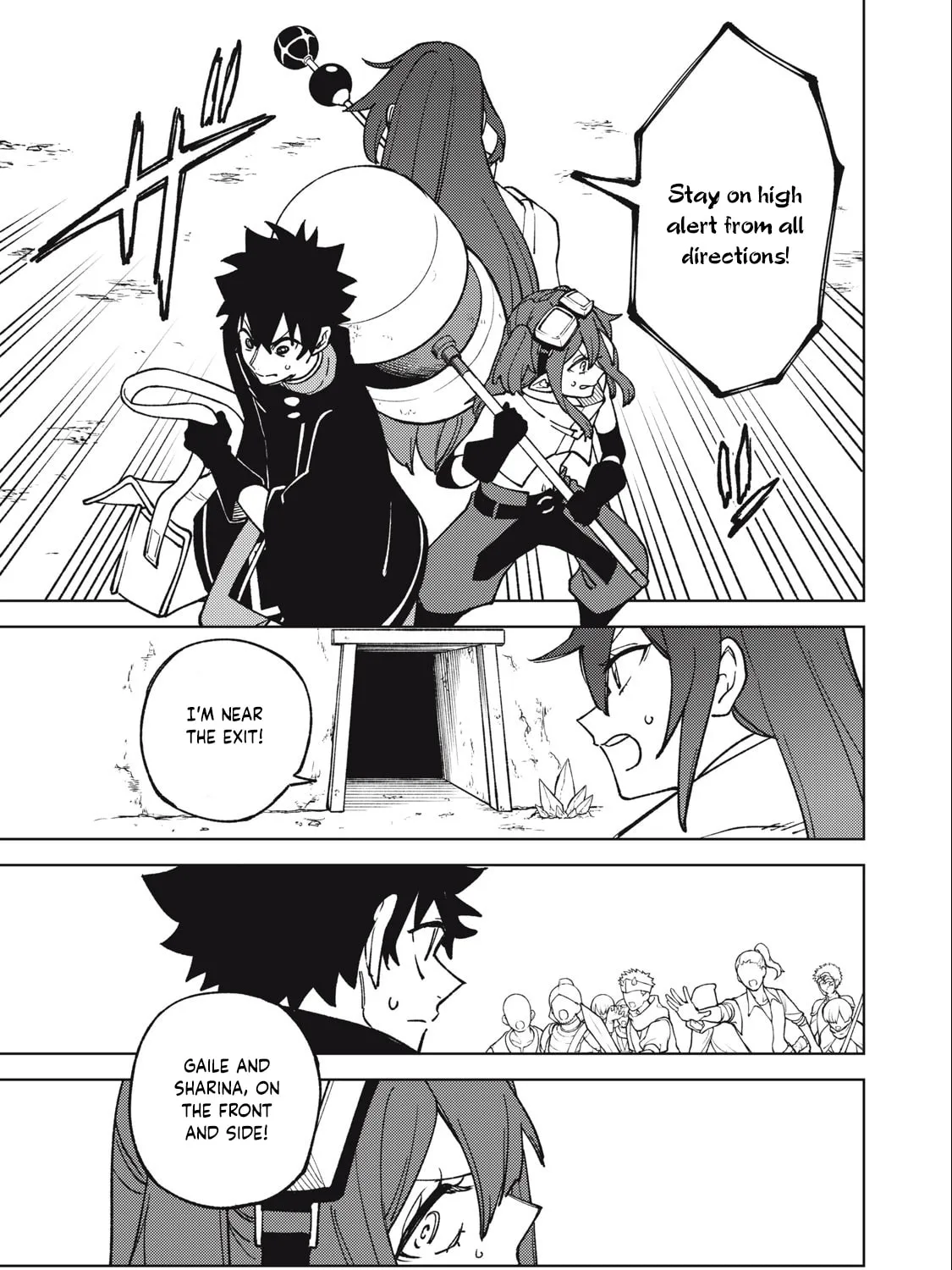 My S-Rank Party Fired Me for Being a Cursificer ~ I Can Only Make “Cursed Items”, but They're Artifact Class! Chapter 14.2 page 26 - 