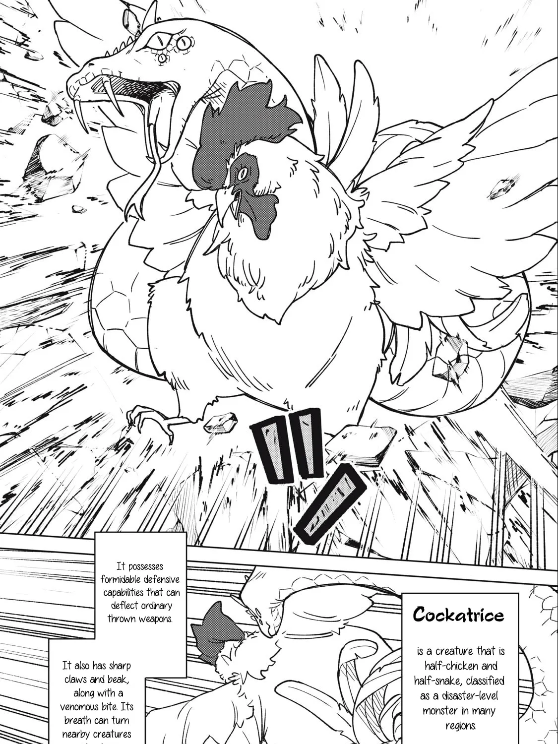 My S-Rank Party Fired Me for Being a Cursificer ~ I Can Only Make “Cursed Items”, but They're Artifact Class! Chapter 14.2 page 32 - 