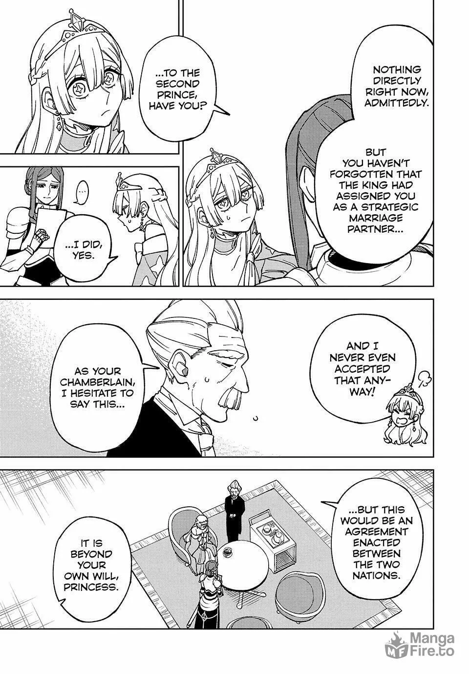 My S-Rank Party Fired Me for Being a Cursificer ~ I Can Only Make “Cursed Items”, but They're Artifact Class! Chapter 14 page 3 - 