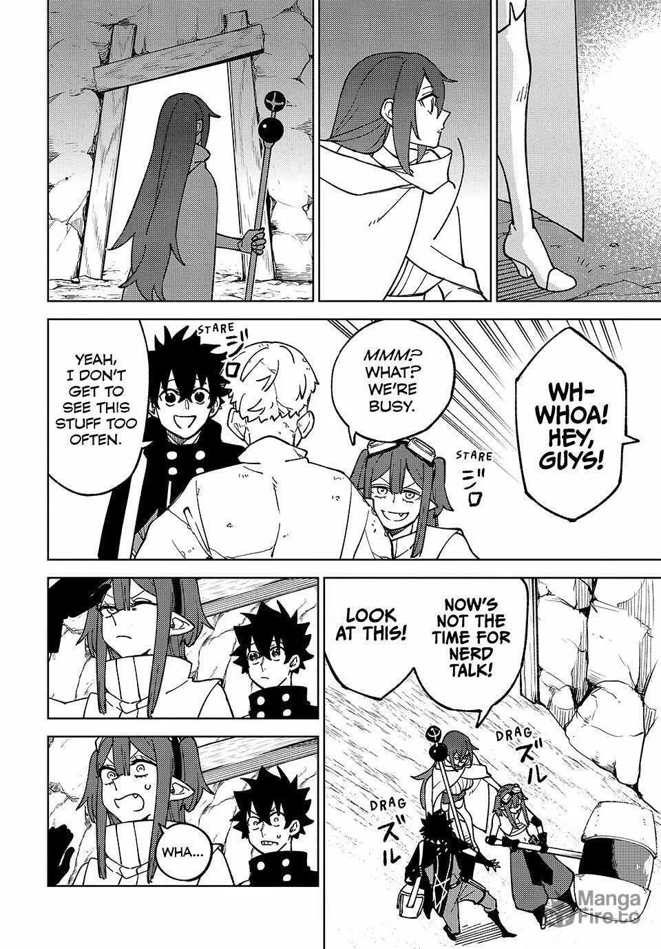 My S-Rank Party Fired Me for Being a Cursificer ~ I Can Only Make “Cursed Items”, but They're Artifact Class! Chapter 14 page 24 - 
