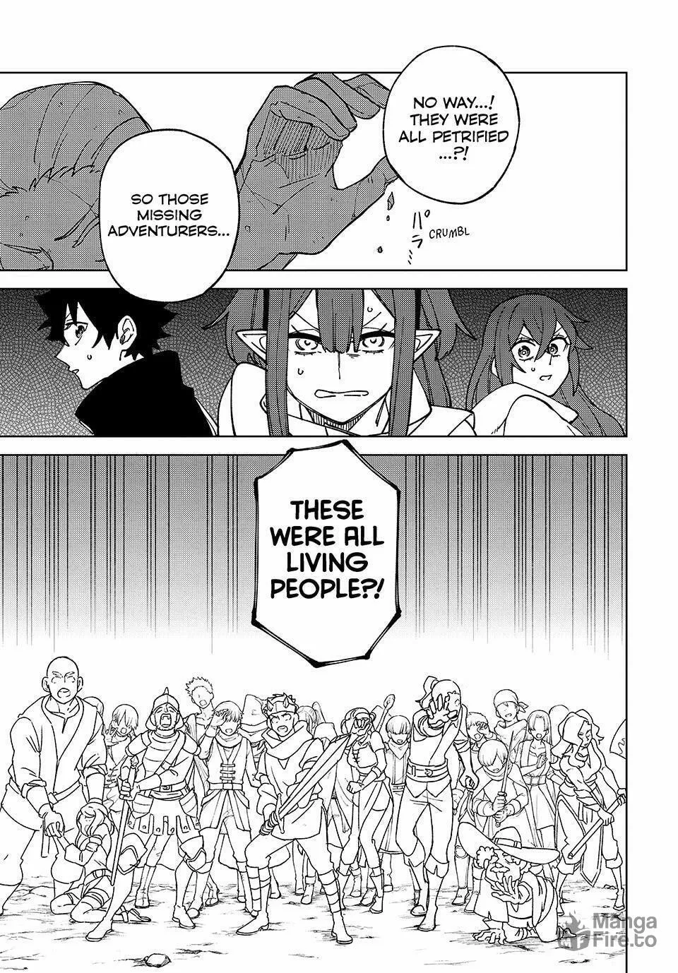 My S-Rank Party Fired Me for Being a Cursificer ~ I Can Only Make “Cursed Items”, but They're Artifact Class! Chapter 14 page 27 - 
