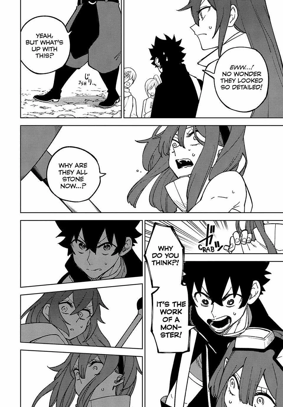 My S-Rank Party Fired Me for Being a Cursificer ~ I Can Only Make “Cursed Items”, but They're Artifact Class! Chapter 14 page 28 - 