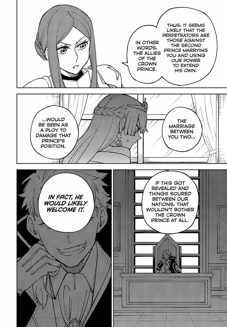 My S-Rank Party Fired Me for Being a Cursificer ~ I Can Only Make “Cursed Items”, but They're Artifact Class! Chapter 14 page 4 - 