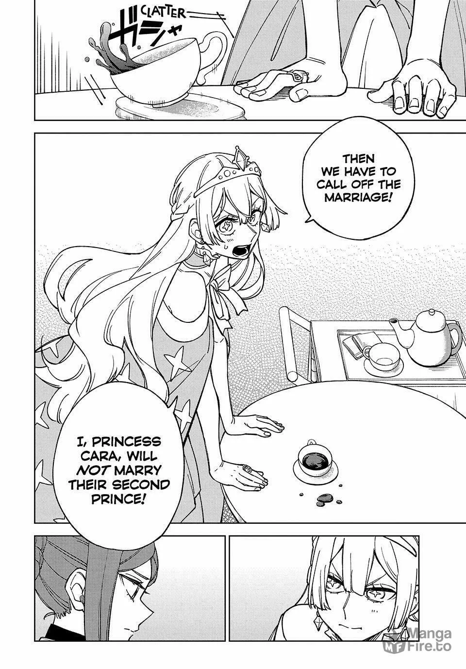 My S-Rank Party Fired Me for Being a Cursificer ~ I Can Only Make “Cursed Items”, but They're Artifact Class! Chapter 14 page 6 - 