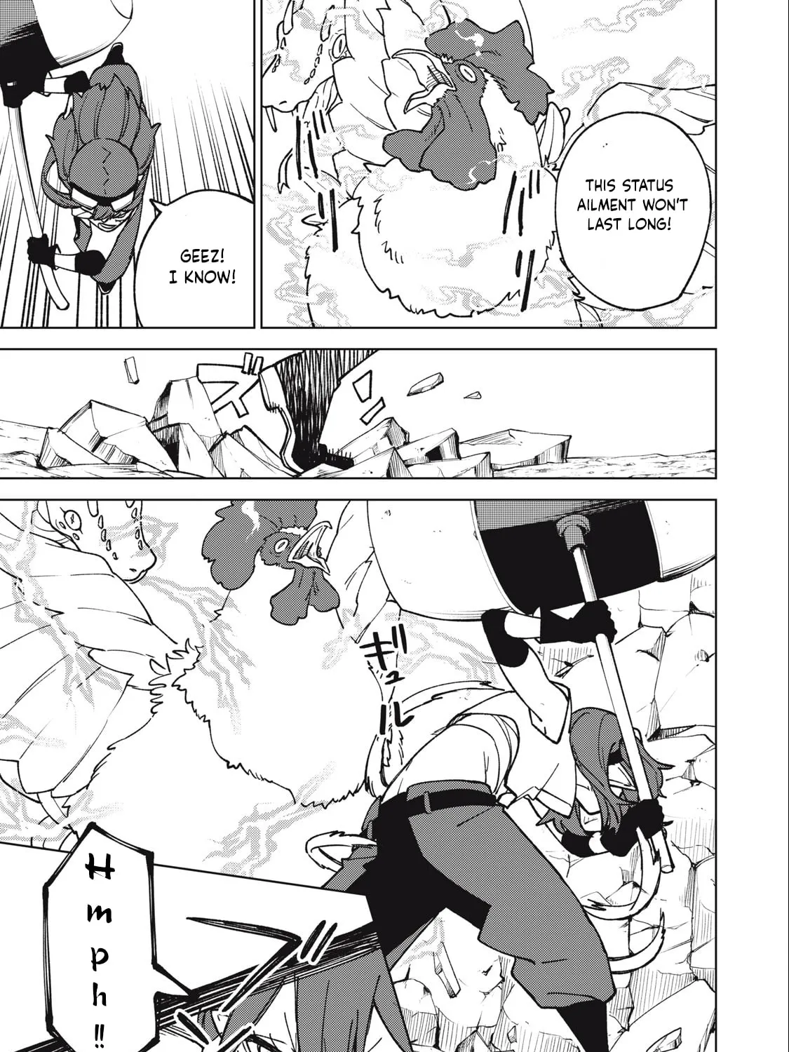 My S-Rank Party Fired Me for Being a Cursificer ~ I Can Only Make “Cursed Items”, but They're Artifact Class! Chapter 15.1 page 6 - 