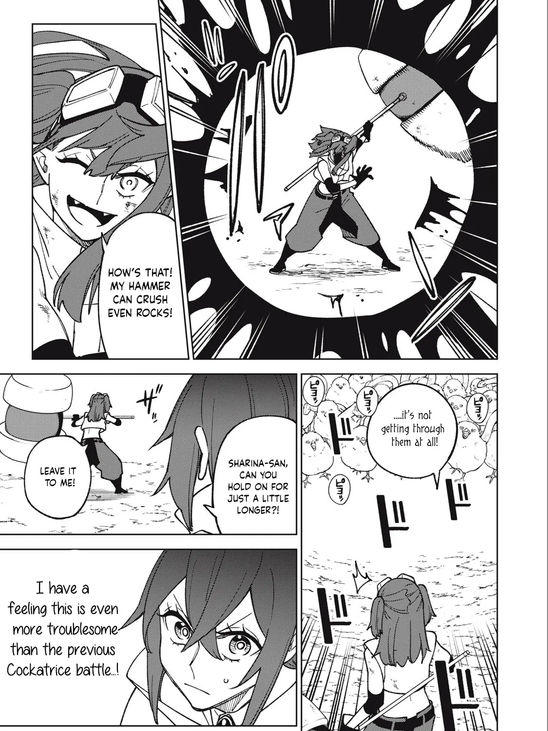 My S-Rank Party Fired Me for Being a Cursificer ~ I Can Only Make “Cursed Items”, but They're Artifact Class! Chapter 15.2 page 20 - 