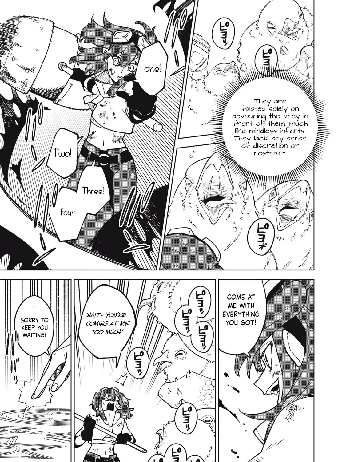 My S-Rank Party Fired Me for Being a Cursificer ~ I Can Only Make “Cursed Items”, but They're Artifact Class! Chapter 15.2 page 24 - 