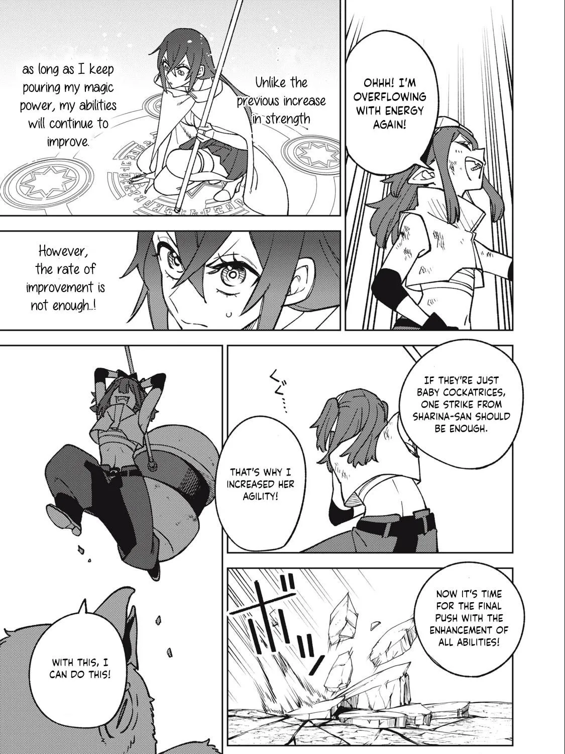 My S-Rank Party Fired Me for Being a Cursificer ~ I Can Only Make “Cursed Items”, but They're Artifact Class! Chapter 15.2 page 28 - 