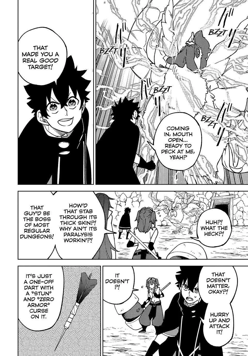 My S-Rank Party Fired Me for Being a Cursificer ~ I Can Only Make “Cursed Items”, but They're Artifact Class! Chapter 15 page 2 - 