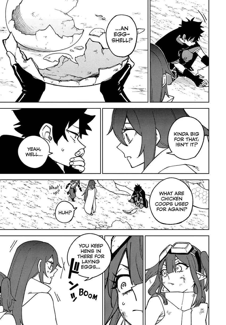 My S-Rank Party Fired Me for Being a Cursificer ~ I Can Only Make “Cursed Items”, but They're Artifact Class! Chapter 15 page 19 - 