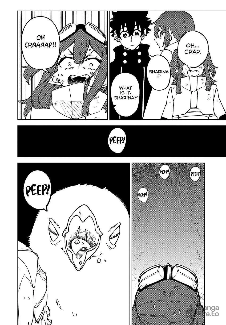 My S-Rank Party Fired Me for Being a Cursificer ~ I Can Only Make “Cursed Items”, but They're Artifact Class! Chapter 15 page 20 - 