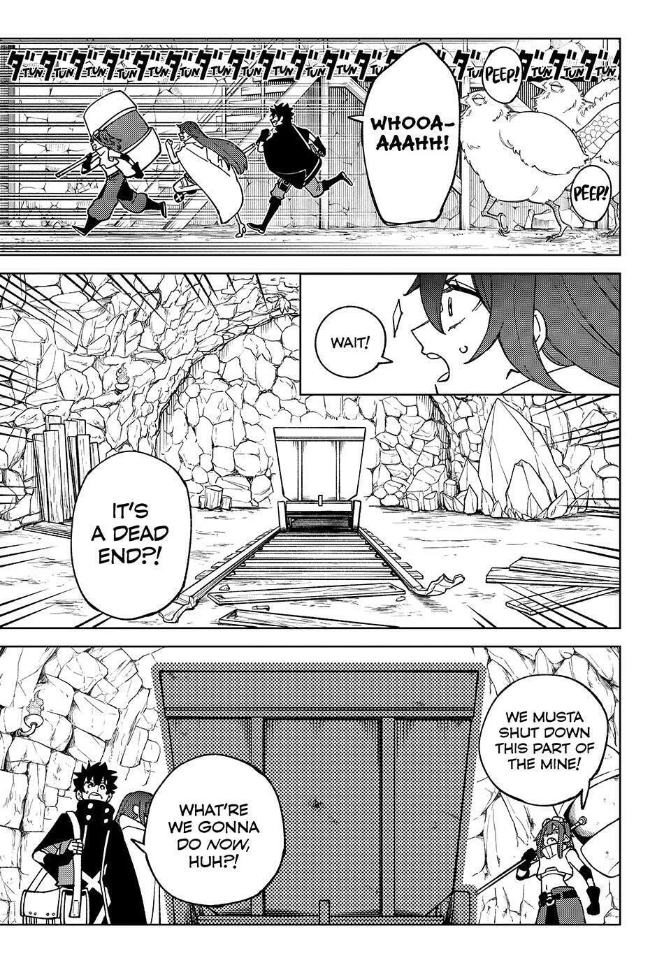 My S-Rank Party Fired Me for Being a Cursificer ~ I Can Only Make “Cursed Items”, but They're Artifact Class! Chapter 15 page 23 - 