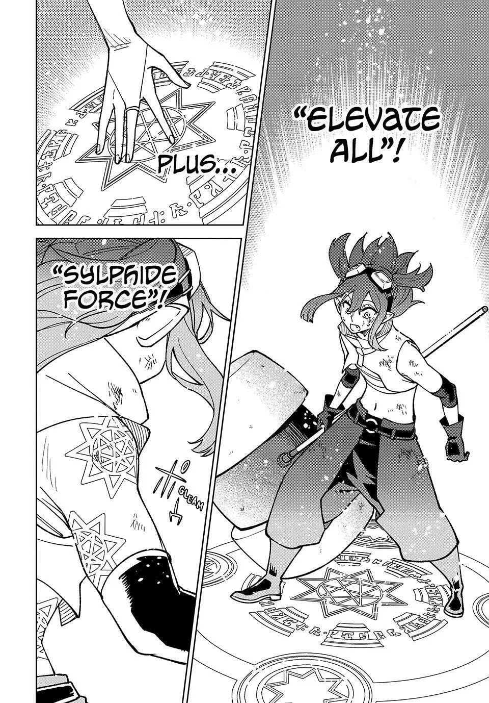 My S-Rank Party Fired Me for Being a Cursificer ~ I Can Only Make “Cursed Items”, but They're Artifact Class! Chapter 15 page 28 - 