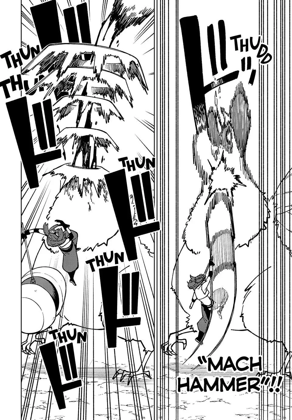 My S-Rank Party Fired Me for Being a Cursificer ~ I Can Only Make “Cursed Items”, but They're Artifact Class! Chapter 15 page 4 - 