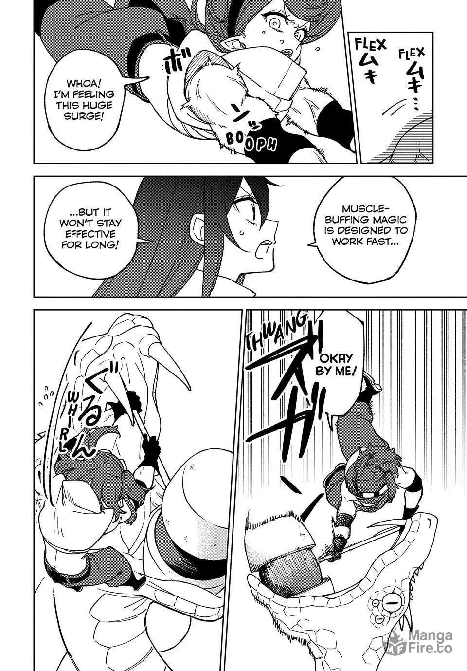 My S-Rank Party Fired Me for Being a Cursificer ~ I Can Only Make “Cursed Items”, but They're Artifact Class! Chapter 15 page 6 - 