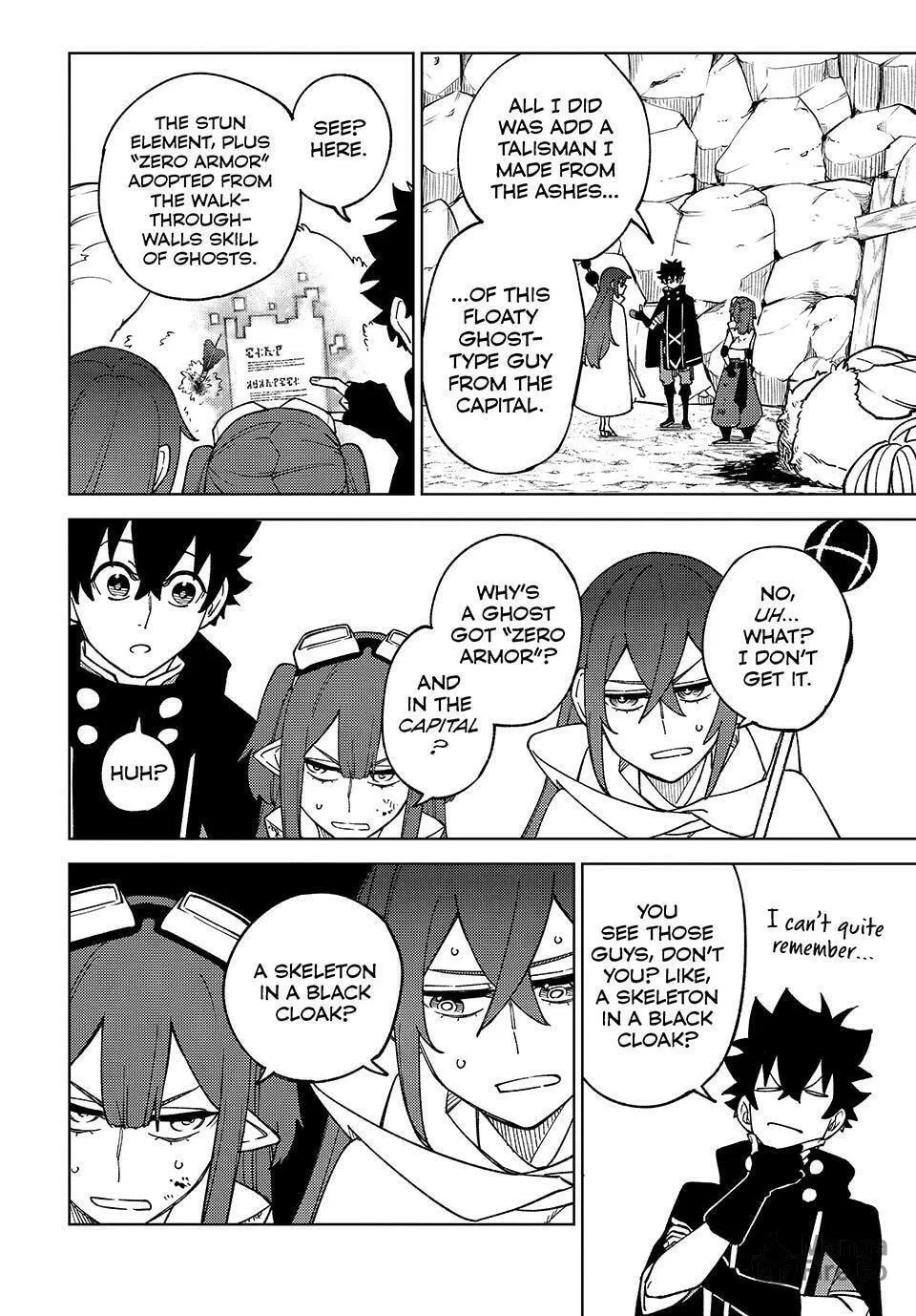 My S-Rank Party Fired Me for Being a Cursificer ~ I Can Only Make “Cursed Items”, but They're Artifact Class! Chapter 15 page 10 - 