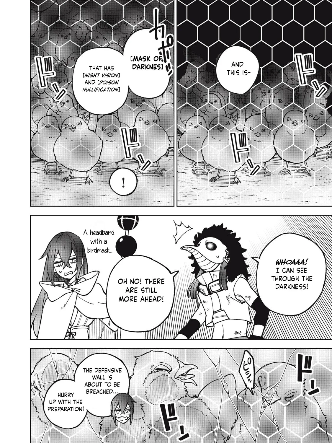 My S-Rank Party Fired Me for Being a Cursificer ~ I Can Only Make “Cursed Items”, but They're Artifact Class! Chapter 16.1 page 12 - 