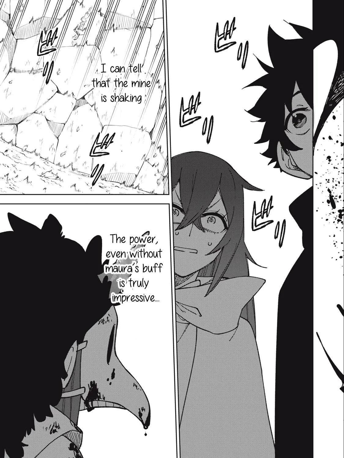 My S-Rank Party Fired Me for Being a Cursificer ~ I Can Only Make “Cursed Items”, but They're Artifact Class! Chapter 16.1 page 22 - 