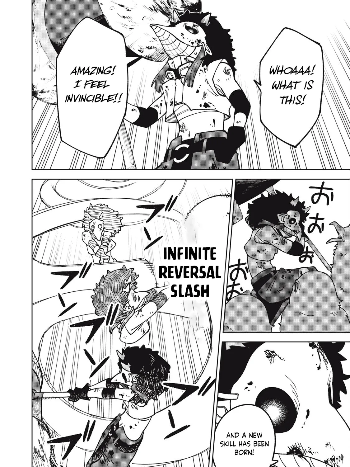 My S-Rank Party Fired Me for Being a Cursificer ~ I Can Only Make “Cursed Items”, but They're Artifact Class! Chapter 16.1 page 24 - 
