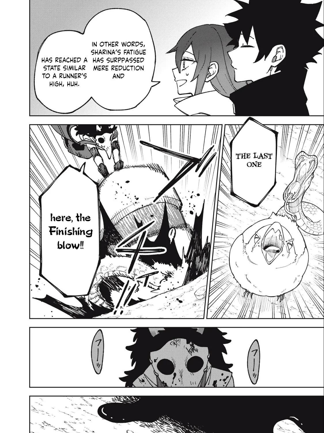 My S-Rank Party Fired Me for Being a Cursificer ~ I Can Only Make “Cursed Items”, but They're Artifact Class! Chapter 16.1 page 28 - 