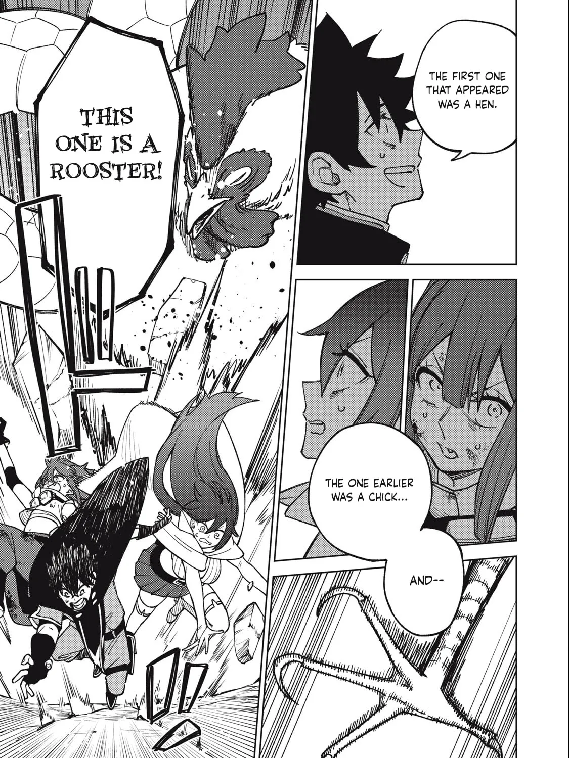 My S-Rank Party Fired Me for Being a Cursificer ~ I Can Only Make “Cursed Items”, but They're Artifact Class! Chapter 16.2 page 14 - 