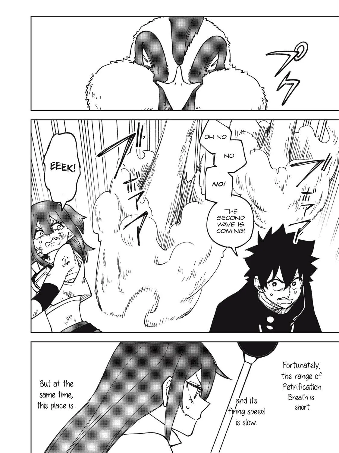 My S-Rank Party Fired Me for Being a Cursificer ~ I Can Only Make “Cursed Items”, but They're Artifact Class! Chapter 16.2 page 28 - 
