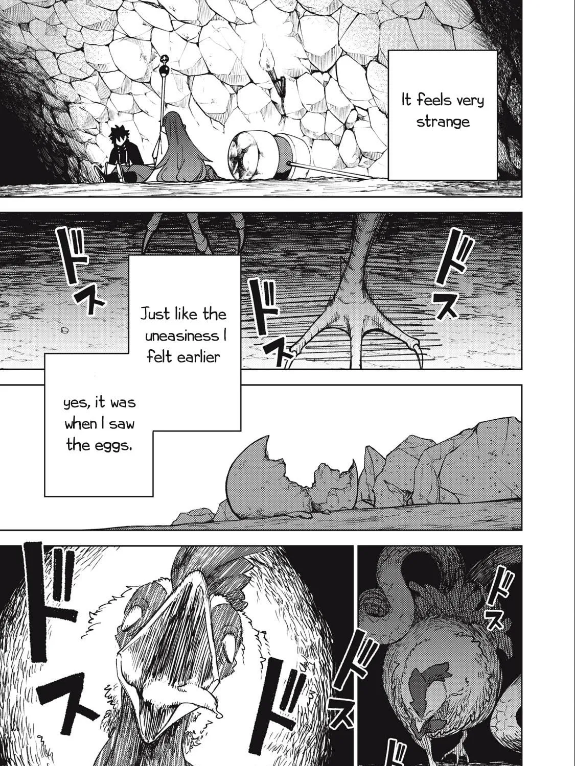 My S-Rank Party Fired Me for Being a Cursificer ~ I Can Only Make “Cursed Items”, but They're Artifact Class! Chapter 16.2 page 10 - 