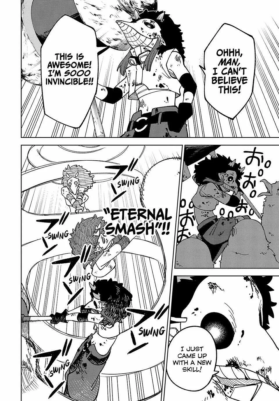 My S-Rank Party Fired Me for Being a Cursificer ~ I Can Only Make “Cursed Items”, but They're Artifact Class! Chapter 16 page 11 - 