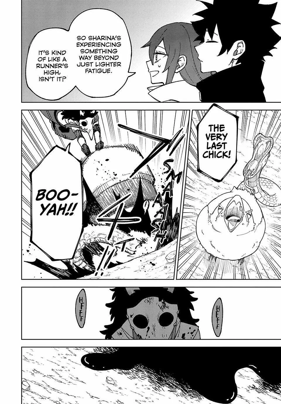 My S-Rank Party Fired Me for Being a Cursificer ~ I Can Only Make “Cursed Items”, but They're Artifact Class! Chapter 16 page 13 - 