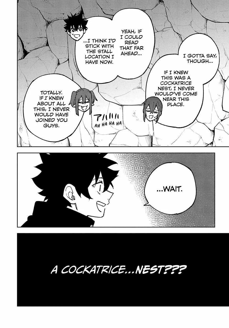 My S-Rank Party Fired Me for Being a Cursificer ~ I Can Only Make “Cursed Items”, but They're Artifact Class! Chapter 16 page 19 - 