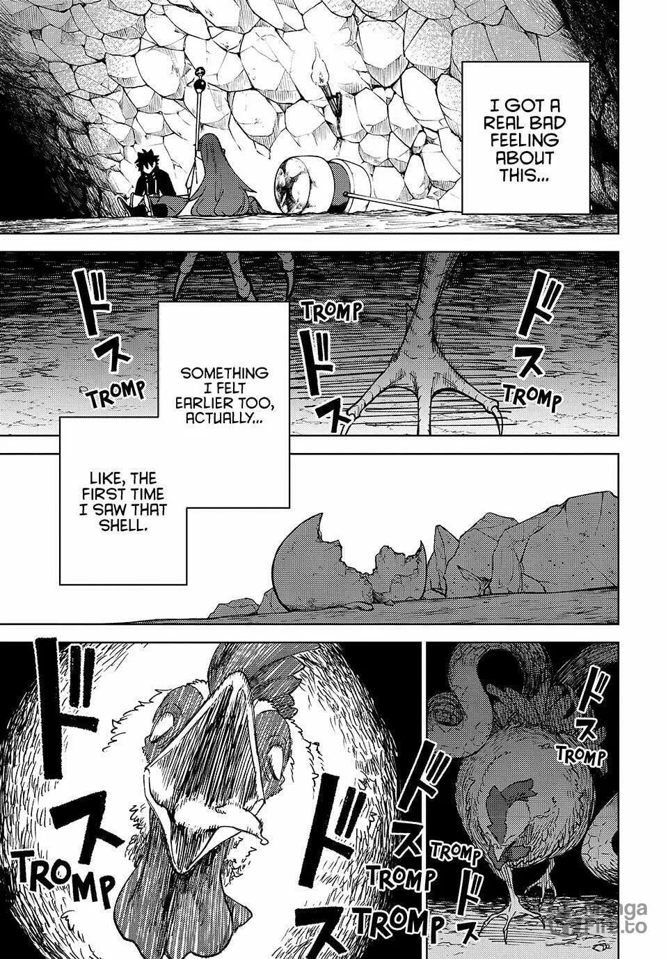 My S-Rank Party Fired Me for Being a Cursificer ~ I Can Only Make “Cursed Items”, but They're Artifact Class! Chapter 16 page 20 - 